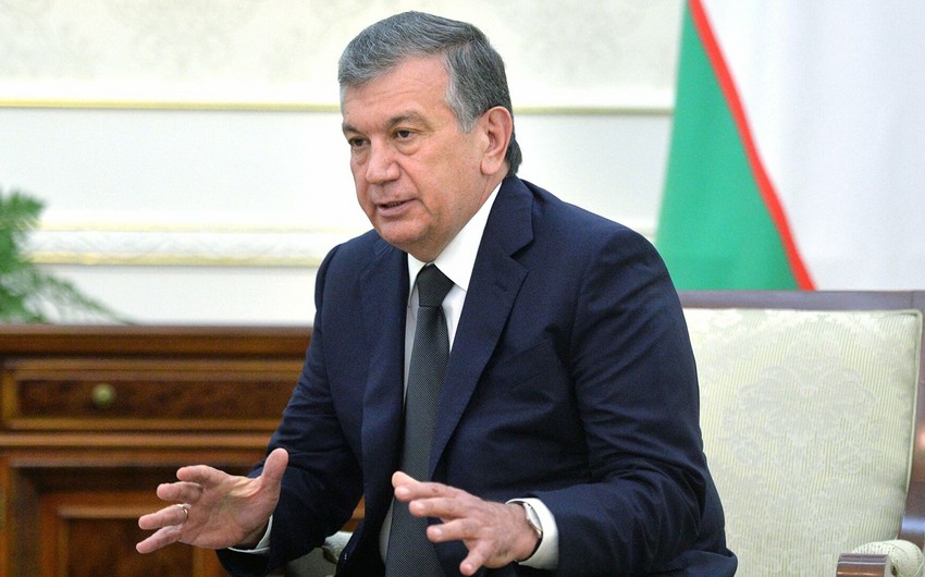 ЦИК Узбекистана утвердил победу Мирзиеева на президентских выборах  