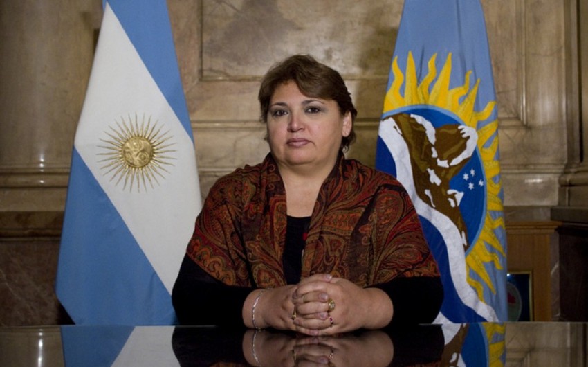 Аргентинский сенатор осудила провокации армян на линии фронта