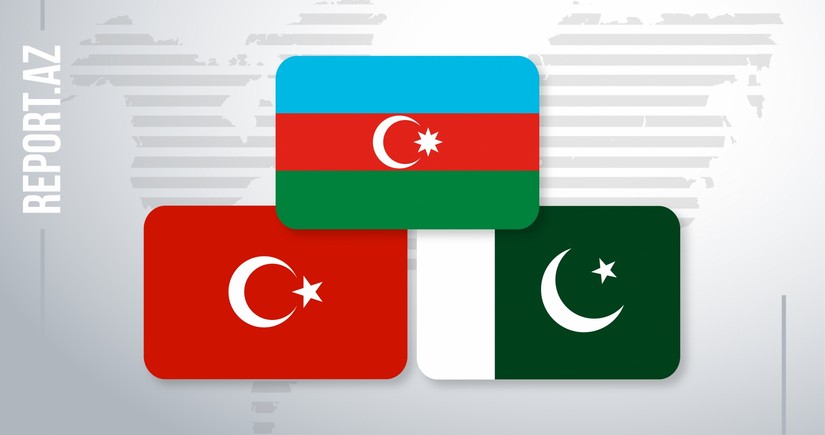 Эксперт: Встреча в Астане Азербайджана, Турции и Пакистана - демонстрация уровня партнерства