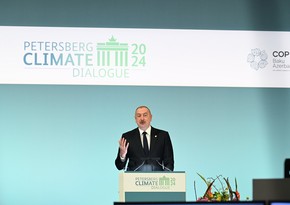 Ильхам Алиев: Мы должны не только хорошо организовать COP29, но и добиться хороших результатов