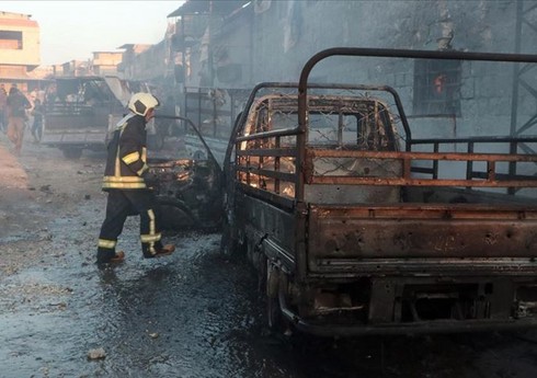 Теракт в сирийском Африне унес жизни 9 человек