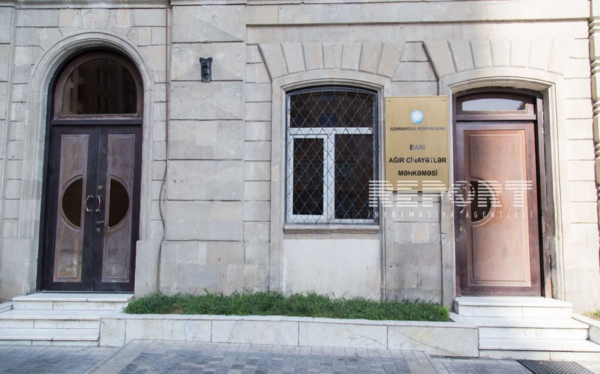 В Баку женщина, убившая двух своих детей, приговорена к 20 годам лишения свободы