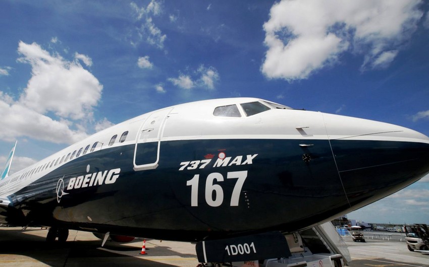 Boeingin səhmləri 40 mlrd. dollardan çox ucuzlaşıb