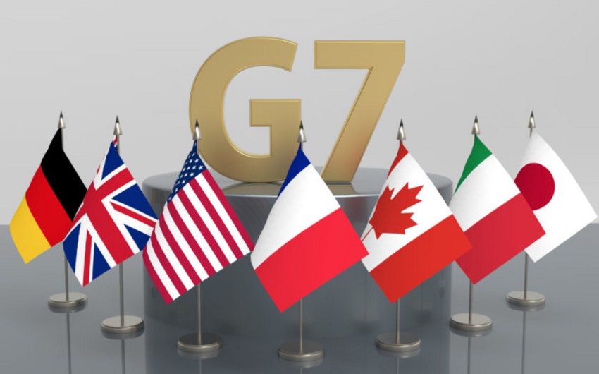 Главы МИД G7 обсудят тему защиты прав человека