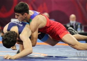 Чемпионат Европы: Азербайджанские борцы завоевали еще четыре медали