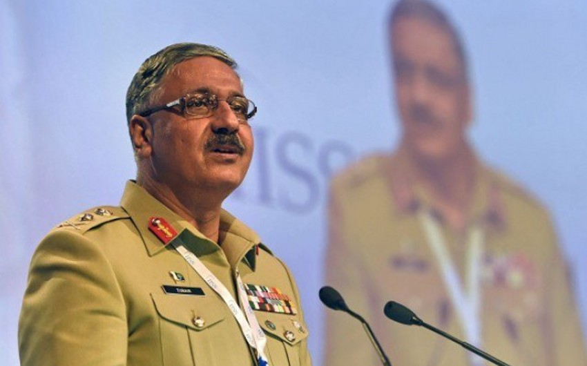 Pakistanın ordu generalı: Dağlıq Qarabağ məsələsində Azərbaycana dəstək davam edəcək