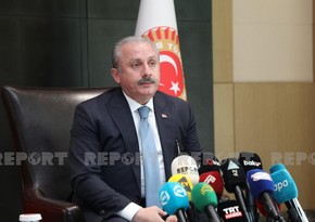 Speaker of Turkish Parliament: We demand Armenia comply with international law