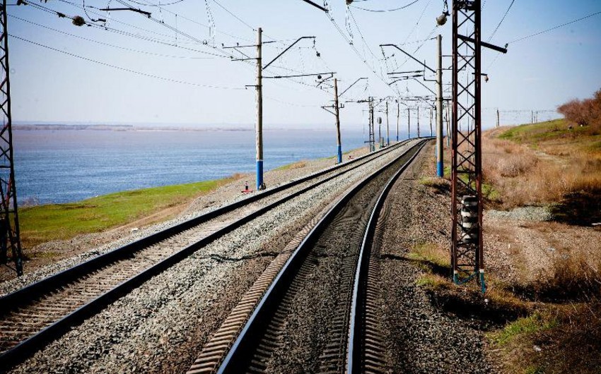 ​Украинский товарный поезд в обход России достиг территории Грузии