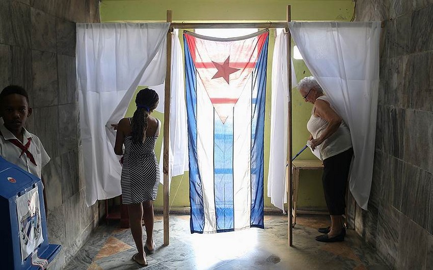 Жители Кубы на референдуме поддержали принятие новой Конституции