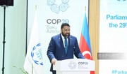 Tonga's Parliament Speaker warns of worsening climate crisis