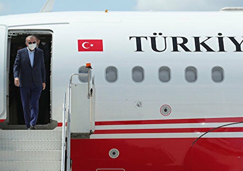 Президент Турции посетит Италию и Великобританию