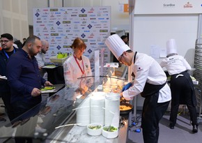 Azərbaycan kulinarları Dünya Kulinariya Olimpiadasında mükafatlandırılıb 