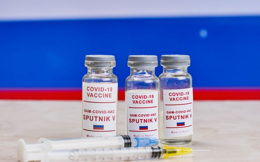 В Армению доставили первую партию вакцины Спутник V