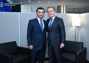 Azerbaijan, Uzbekistan discuss wide range of allied relations