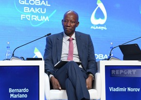 Bernardo Mariano: Dünya ölkələrində süni intellektə investisiya yatırmağa maraq yaratmalıyıq