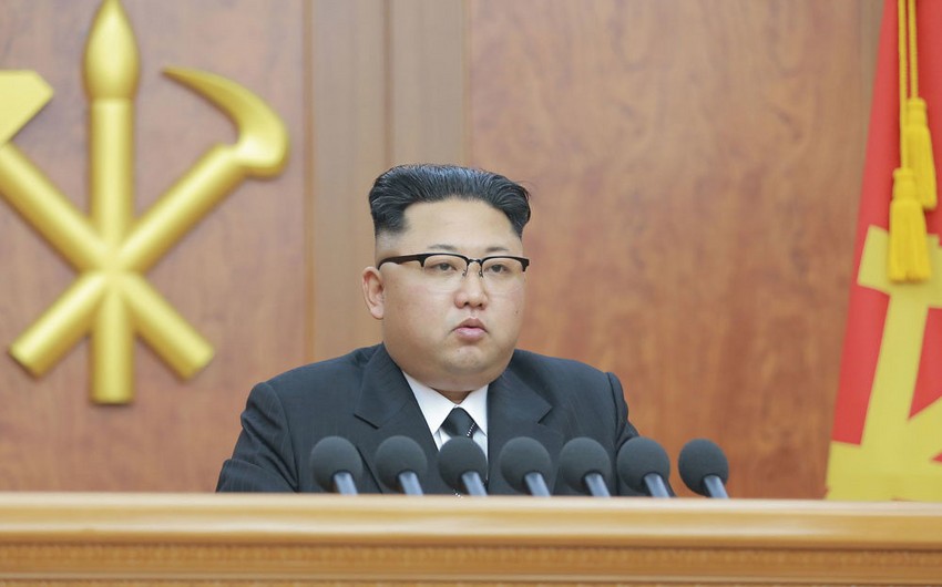 KİV: Cənubi Koreya KXDR lideri Kim Çen İni öldürmək üçün pul ayırıb