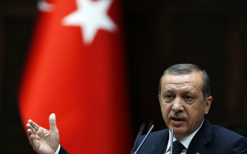 ​Президент Турции: Внимание подвергшихся расизму и дискриминации людей сосредоточено на Баку, на этом мероприятии