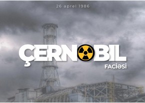 Министерство: В Азербайджане зарегистрировано свыше 3,8 тыс. инвалидов Чернобыля