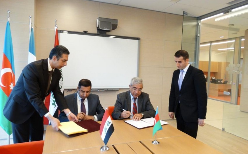 ​ADA Universiteti və İraq XİN-in Diplomatik Xidmət İnstitutu arasında anlaşma memorandumu imzalanıb
