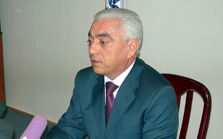 Председатель ОАО Азеришыг награжден орденом За службу Отечеству 3-й степени