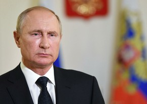 Bu gün Putin 68 yaşını qeyd edir