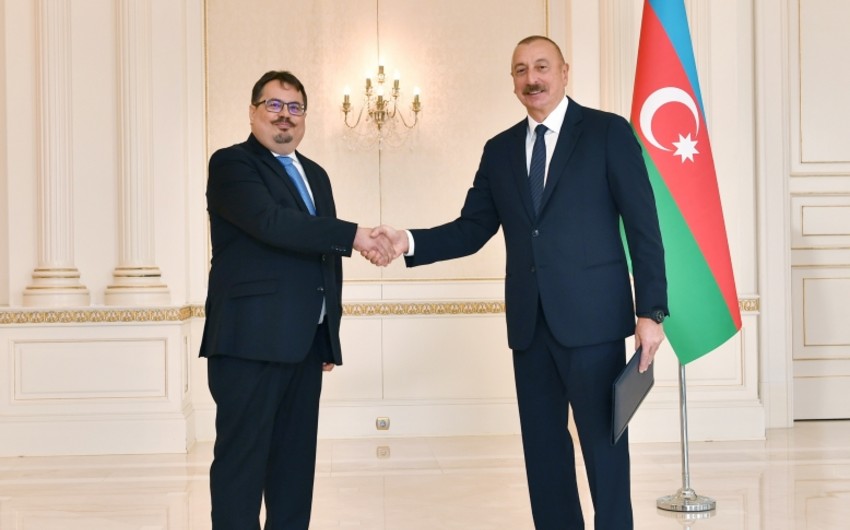 Azərbaycan Prezidenti: Avropa İttifaqı ilə birgə işləməyi planlaşdırırıq