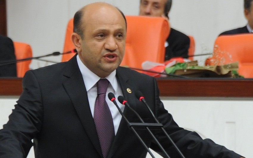 Министр обороны Турции планирует посетить Азербайджан