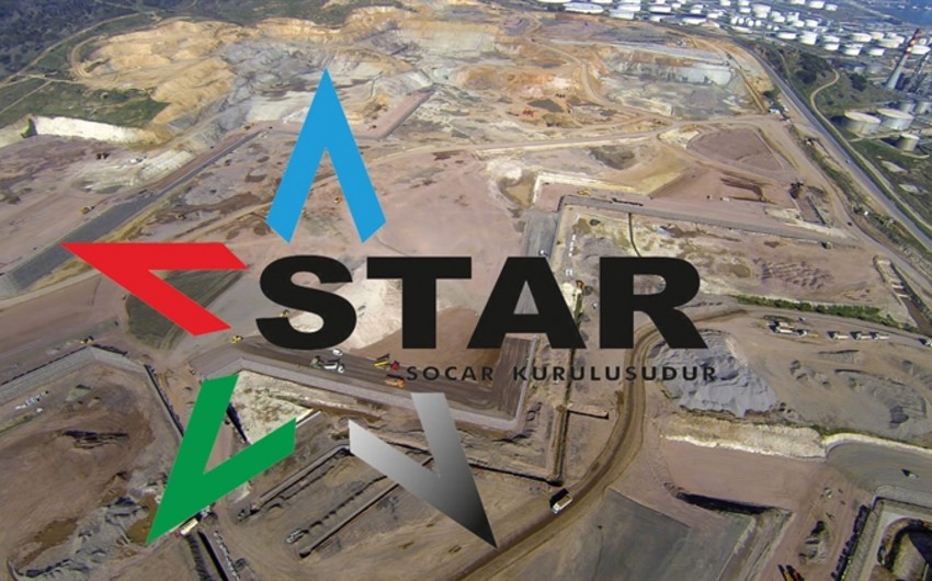 ​Azərbaycan STAR neft emal zavodundan ildə 600 mln. dollar qazanacaq