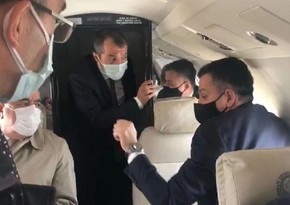 В Турции самолет с министром совершил аварийную посадку