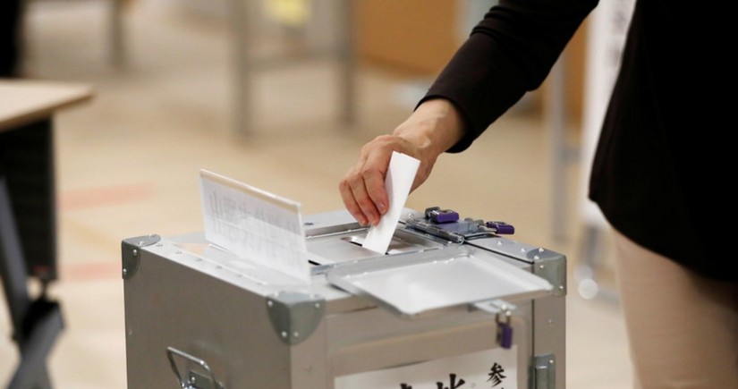 Japan election campaign kicks off; 465 lower house seats up for grabs