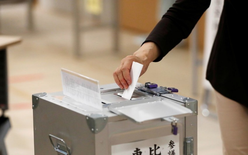 Japan election campaign kicks off; 465 lower house seats up for grabs