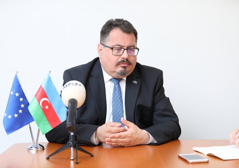 Михалко: ЮГК —  отличный пример сотрудничества и партнерства ЕС и Азербайджана