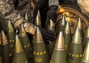 США вдвое нарастили производство снарядов калибра 155 мм