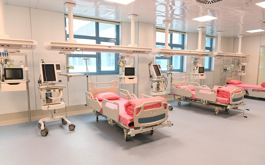 Семь пандемических больниц возвращаются к приему больных в прежнем порядке