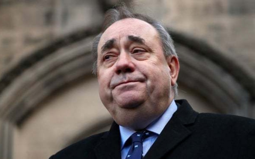 Former Scottish First Minister arrested