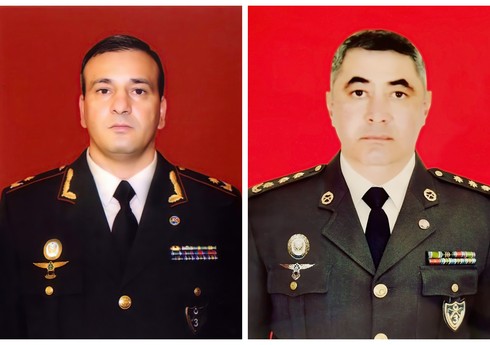 Полад Гашимов и Ильгар Мирзоев удостоены звания “Национальный герой Азербайджана”