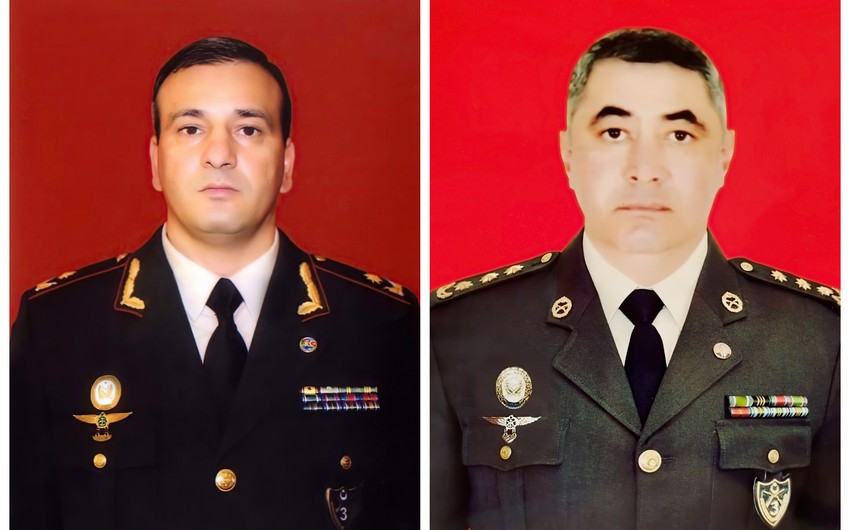 Polad Hashimov, Ilgar Mirzayev named National Heroes of Azerbaijan