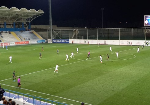 Премьер-лига: «Карабах» обыграл «Сабах»