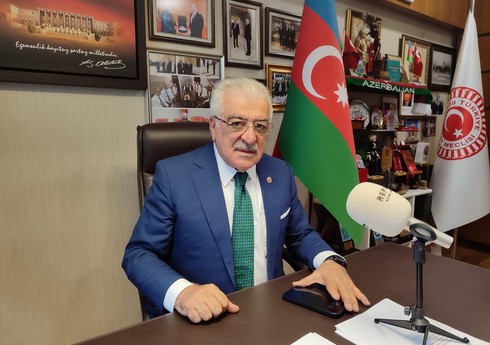 Шамиль Айрым: Турция придает особое значение проведению COP29 в Баку