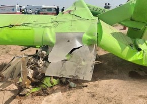 Plane сrash in Iran сlaims life of trainee pilot