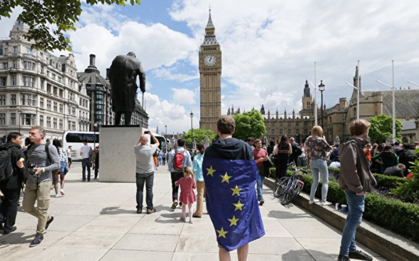 Парламент Британии рассмотрит петицию о втором референдуме по Brexit