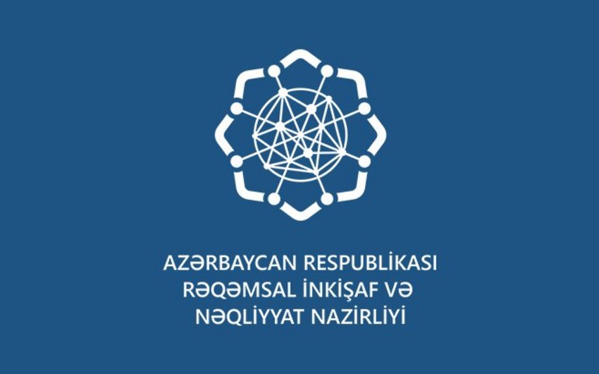 Rəqəmsal İnkişaf və Nəqliyyat Nazirliyi Novruzda gücləndirilmiş iş rejiminə keçəcək