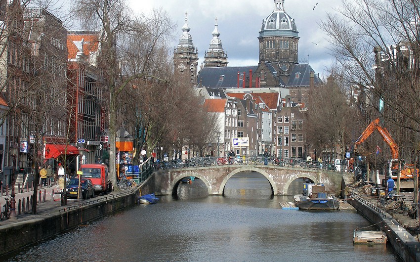 Нидерланды отменят комендантский час с 28 апреля