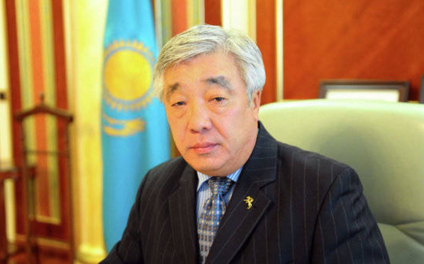 Kazakh FM: 'Karabakh conflict settlement has no need for new mediators'