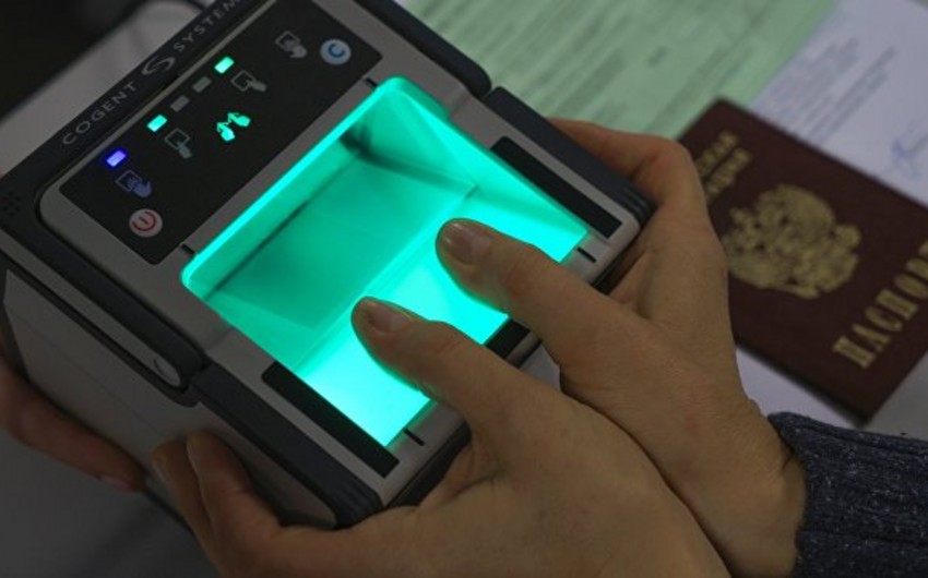 В Украине вступило в силу решение о биометрическом контроле с 2018 года
