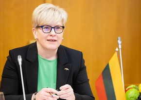 Премьер Литвы намерена претендовать на президентский пост на выборах 2024 года