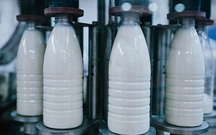 Azerbaijan reduces milk imports by 22%