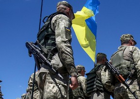 Ukrayna hərbçiləri Donetsk istiqamətində irəliləyiblər