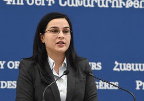 Экс-пресс-секретарь МИД Армении получила новую должность