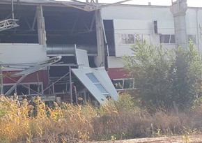 В Волгограде в результате взрыва на заводе погиб один человек